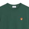 Maison Kitsune Fox Head Crew Neck Short Sleeve T-Shirt Men Tops PM00107KJ7026P399