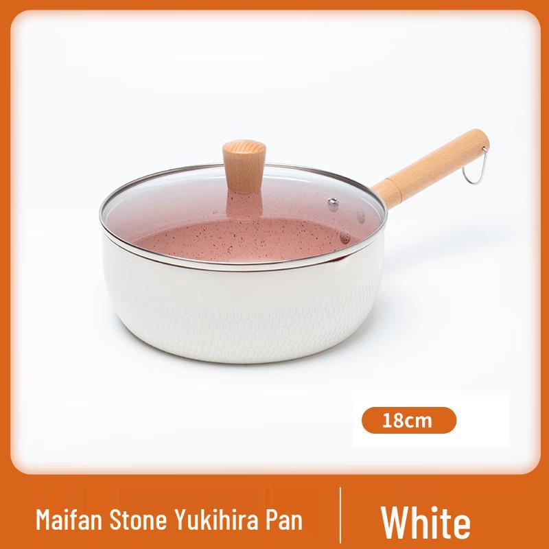 Yoshida Takumi Yukihira Non-Stick Pot