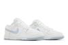 Nike Dunk Low White Light Armory Blue