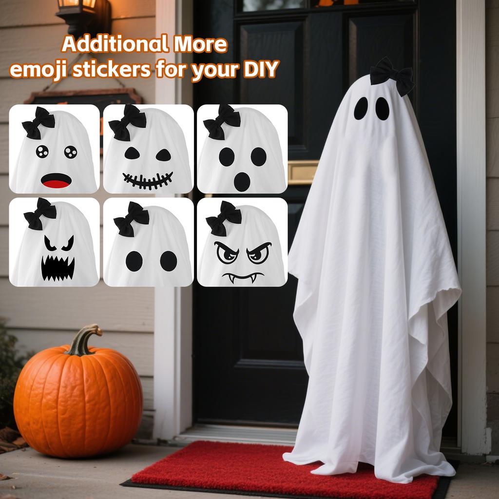 Halloween Decorations Halloween Decorations Indoor Cute Table Decorations Party Home Kitchen And Fireplace DIY Set
