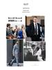 Men's Business Casual Formal Suit for Work, Interviews, Weddings, or Groomsman Attire
