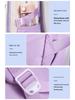 Lightweight Girls' Backpack: Cute Cross-border Design for Grades 3-6, Ideal for School and Outdoor Use