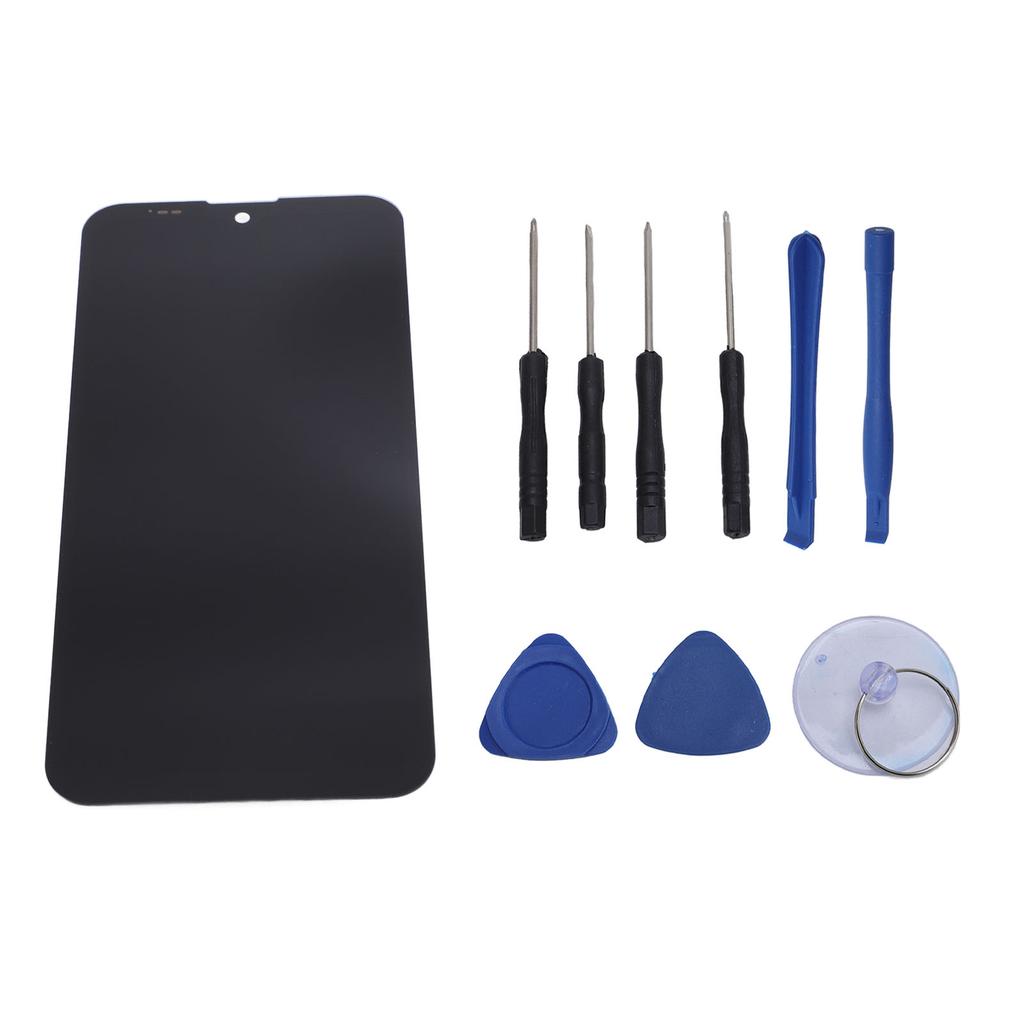 Phone TFT Screen Replacement for Kingkong 9 Touch Screen Display Digitizer Assembly with Repair Tools