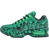 Tênis Infantil Lego x Air Max 95 GS Lucky Green Prata Metálico-Preto-Verde-Strike-Concord Escuro IO4799-300