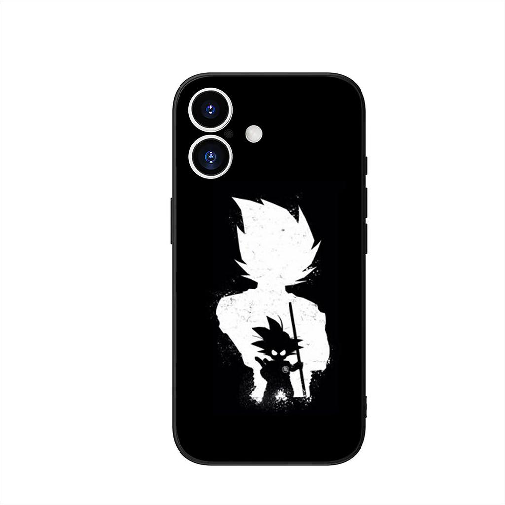 För Motorola Moto G04 G13 G14 g45 G23 G20 G32 G34 G35 G64 G82 G84 G53 G60 G72 E14 E15 Fodral Android 18 Dragon Gokus Boll krillin