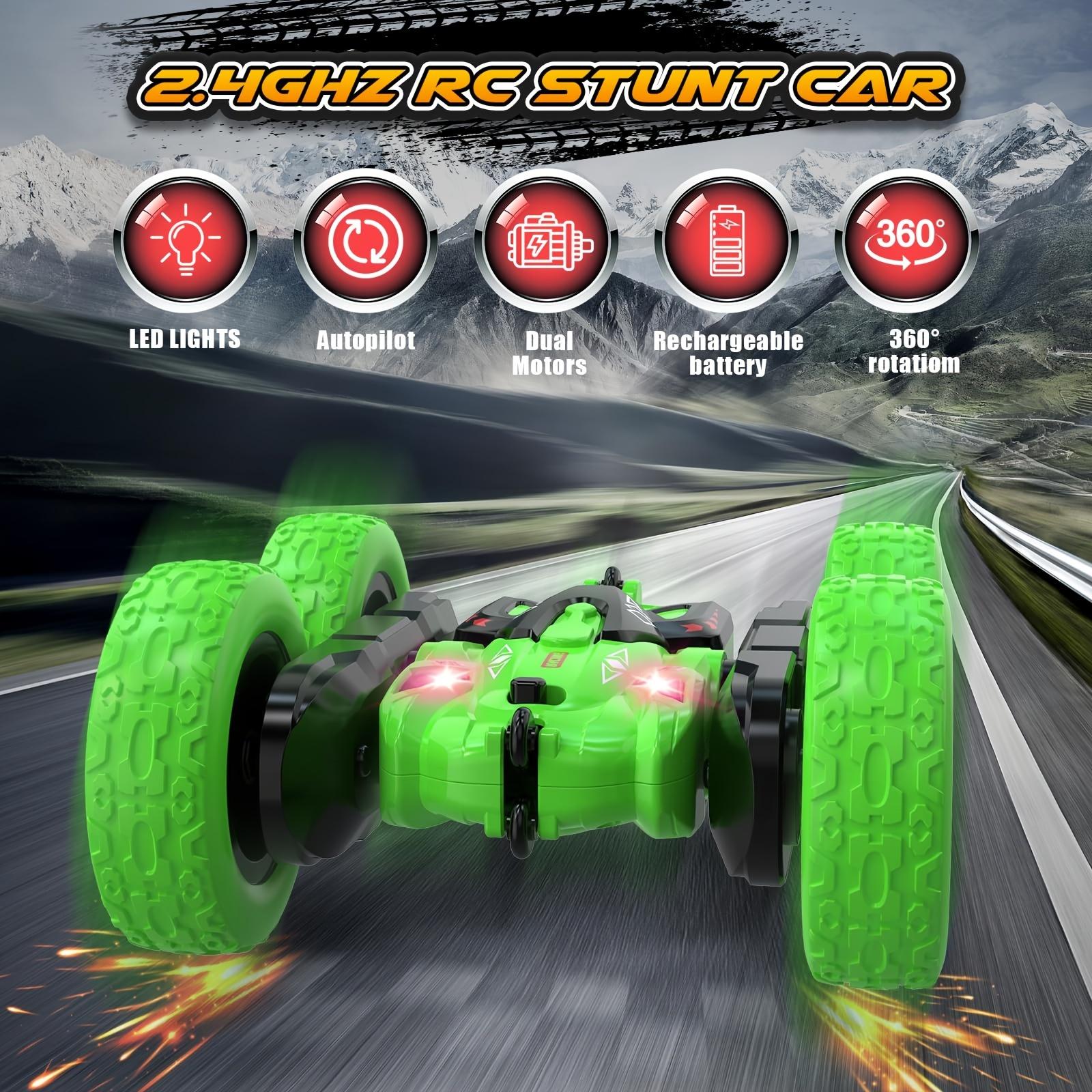 1шт игрушка-каскадер с дистанционным управлением — фото 4