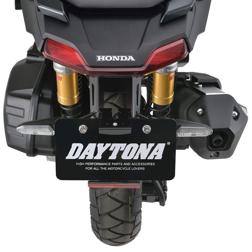 Daytona LED Fender Eliminator Kit for Motorcycles ADV150 17184 (20)