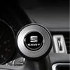 Universal Car Steering Wheel Booster Ball Labor Saving Turning Car Styling for Seat Alhambra MK3 Leon FR Altea Ibiza Toledo Cordoba Arona Ateca