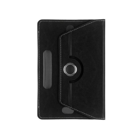 Modische Flip-Ständer Schutzhülle aus Kunstleder für iPad 7/8/9/10 Zoll Tablet