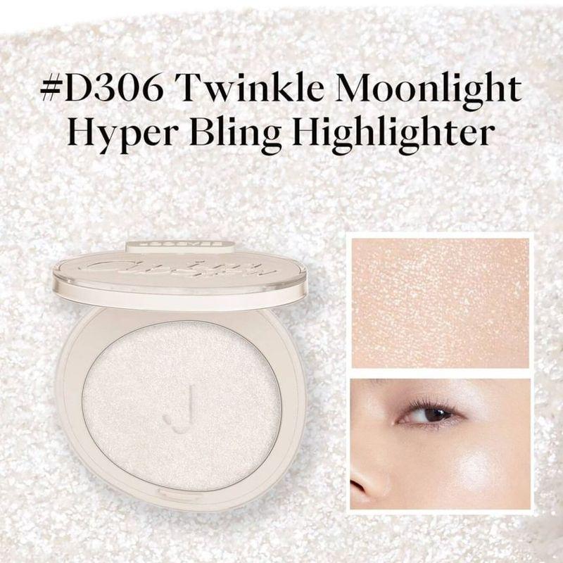 JOOCYEE - Glitter Highlighter - D306