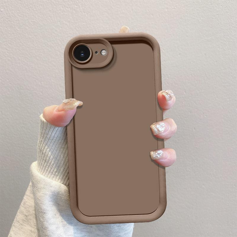 

For iPhone 16e Case iPhone 16e Phone Case iPhone 16e Cover Protection Shockproof Matte Back Cover protection Skin Feel iPhone 16e