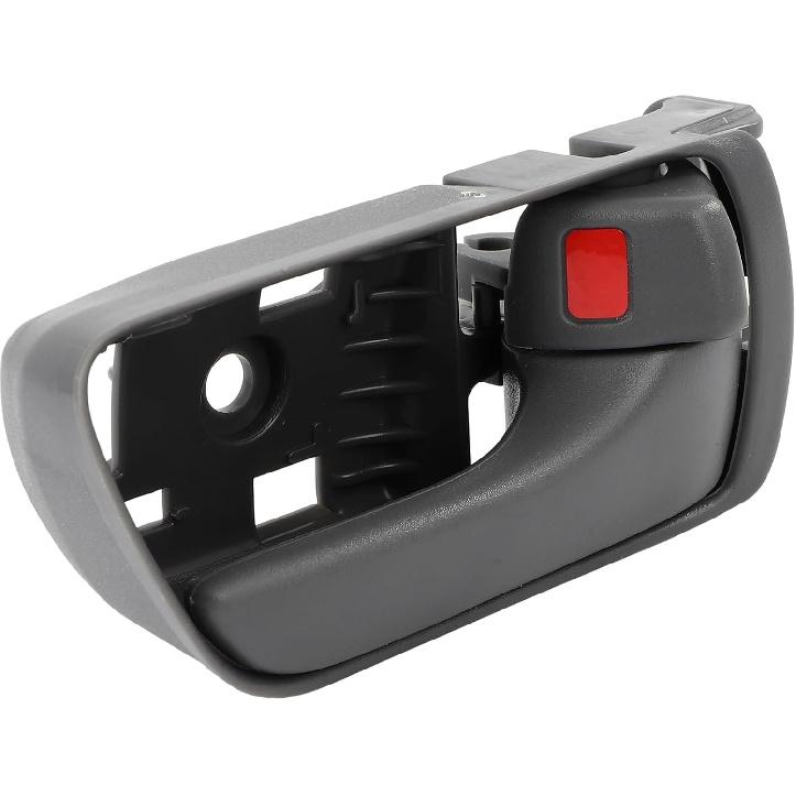 ECCPP Interior Door Handle 2004-2010 For Toyota For Sienna Replacement Front Passenger Side 1pc Gray 81248;69205-AE010-B1
