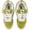Vans Knu Skool Comfortable Soft Durable Skate Shoes Unisex Skate Shoes Green VN000D22EMB