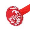 Wormwood Massage Hammer Handmade Handheld Knock Massage Hammer for Body Neck Back 15cm