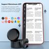 Smart Fingertip Flipping Automatic Page Turner Wireless Video Controller with Charging Compartment Page Flipping for Short Video