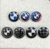 BBKS3 QQ 82MM 74MM Front Hood Emblem Trunk Rear Badge Logo For E46 E90 F30 F10 F20 G20 E87 E60 E63 F01 F02 G14 E83 Car Accessories