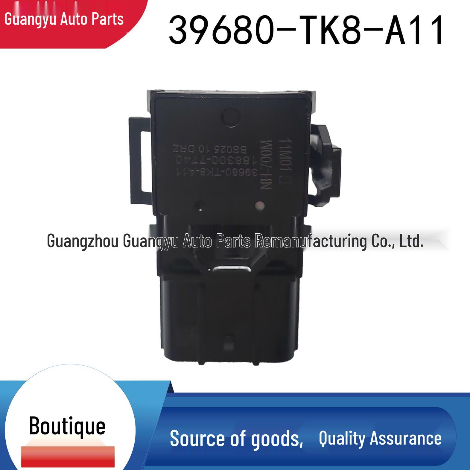 Premium Reversing Radar for Civic, Accord, Spirior - Model 39680-TK8-A11 39680-TK8-A11