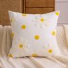 45x45cm Cushion Cover Cute Square Pillow Covers New Sofa Pillow Cases  Sofa Use