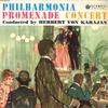 LP Record PHILHARMONIA ORCHESTRA HERBERT VON  Promenade Concert OL3127 COLUMBIA Japan Classical Used