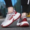 Men's shoes autumn new casual shoes fashion dad shoes breathable comfortable versatile sports shoes men