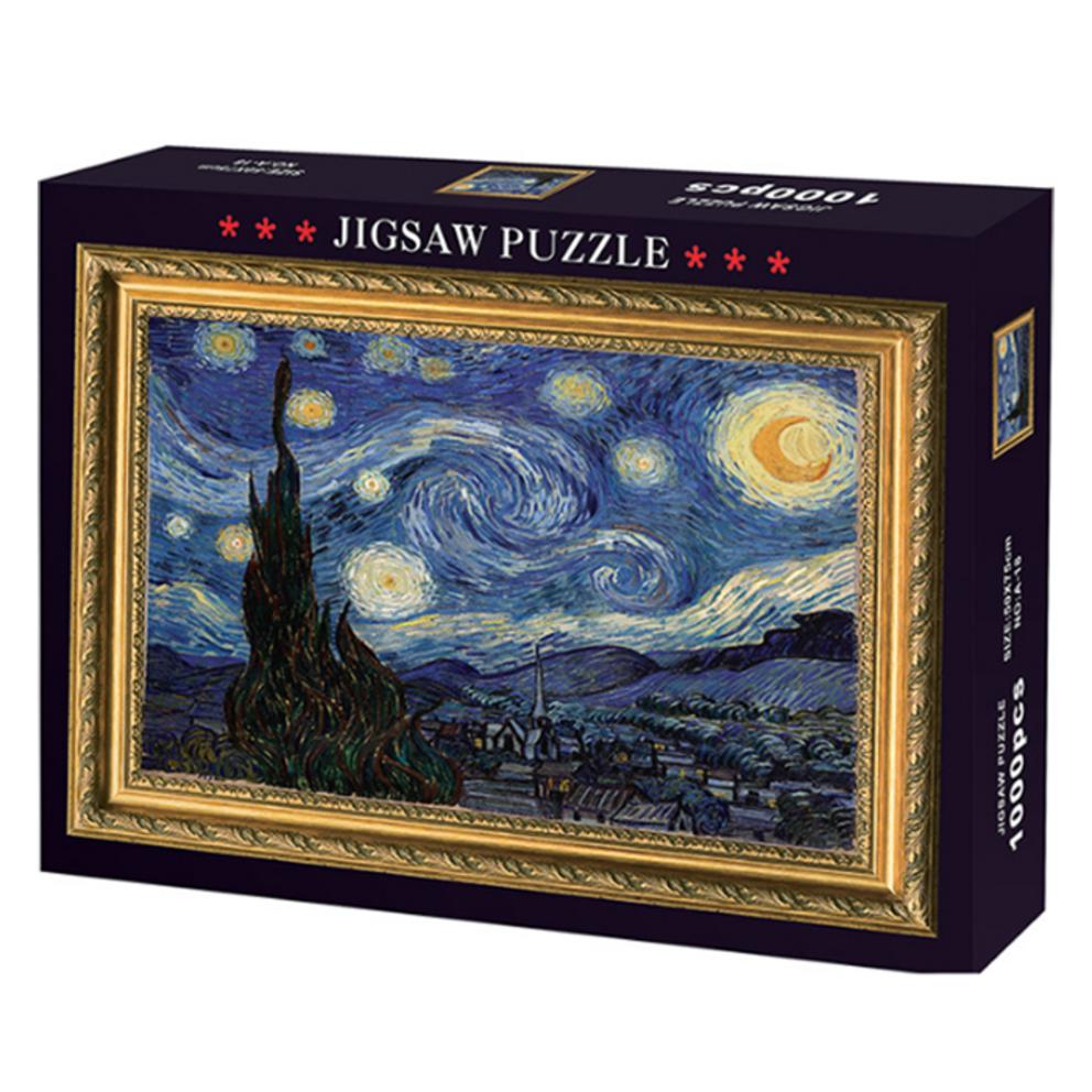 Rinablue Challenging 3D Brain Teaser Puzzle for Adults - Floral Pot Design 1