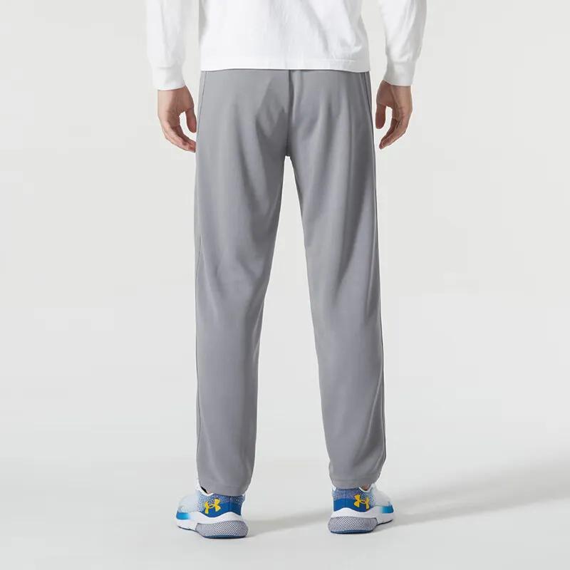 Under Armour Loose Fit Hooded Windbreaker And Simple Elastic Long Pants Casual Sports Suit Unisex Suit 22500405-001+23600703-014