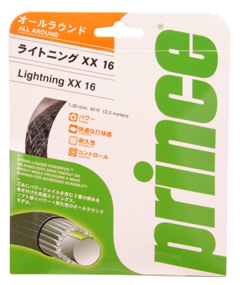 

Prince Lightning XX 16 7J39802 (Black) чорний