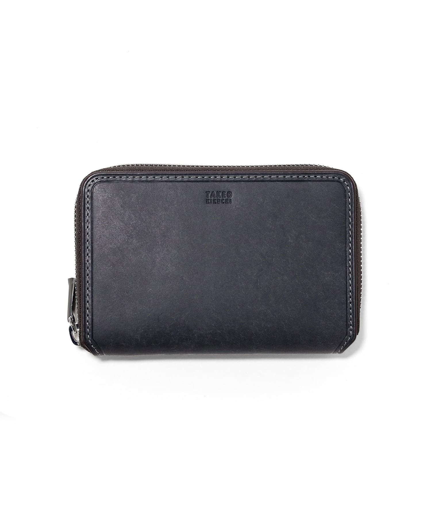 

wallet Margo II Black [Takeokikuchi] Semi-long Men s чорний