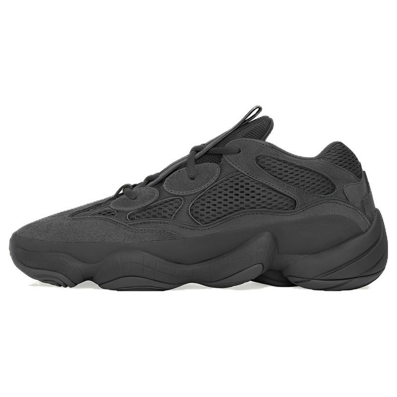 Adidas Yeezy 500 'Utility Black' 2023 Sneakers F36640-2023