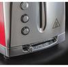 Toaster Russell Hobbs Luna Solar Red (23220-56)