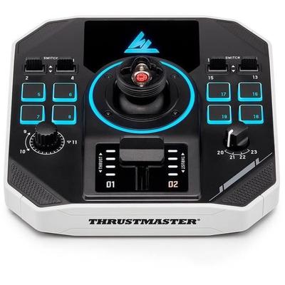 Joystick spaziale - THRUSTMASTER - Sol-R 2 HOSAS Space Sim Duo - Ambidestro - 88 pulsanti - Tecnologia H.E.A.R.T. 16 bit