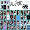 Oficjalny album z fotokartkami ILLIT Super Real Me z losowymi kartkami - Specjalny dodatek LILLY ITTA LD