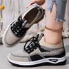 Ladies, Breathable Shoes, Sports Shoes, Low Cut Shoes, Lace Up Shoes, Casual Shoes, Walking Shoes, Outdoor, Travel Shoes