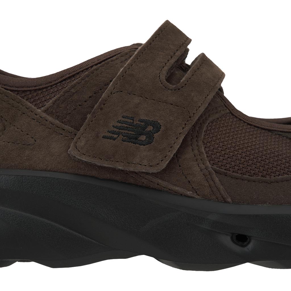 New Balance NB Breeze Comode Versatili Lifestyle Scarpe Casual Uomo Scarpe Casual Marrone SD2203BR