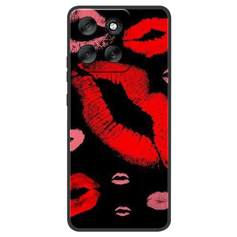 Pro pouzdro Motorola Moto G56 5G XT2529-1 Módní měkký silikonový TPU kryt na telefon Pro MOTO G66j G66y MotoG56 Nárazuvzdorný nárazník G 56