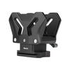Joyload Lightweight Aluminum Tripod Saddle Support Adapter