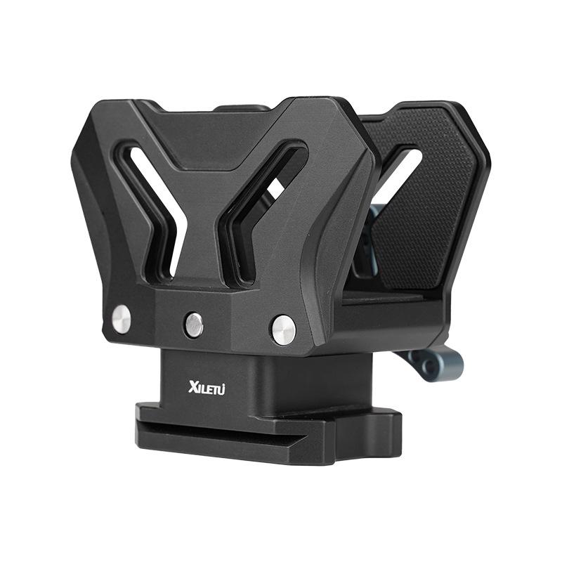 Joyload Lightweight Aluminum Tripod Saddle Support Adapter