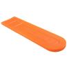 Plastic Chainsaw Bar Cover Scabbard Protector for 14 Inch and 16 Inch Chainsaw Guide Plates In Field Equipment Protection Use