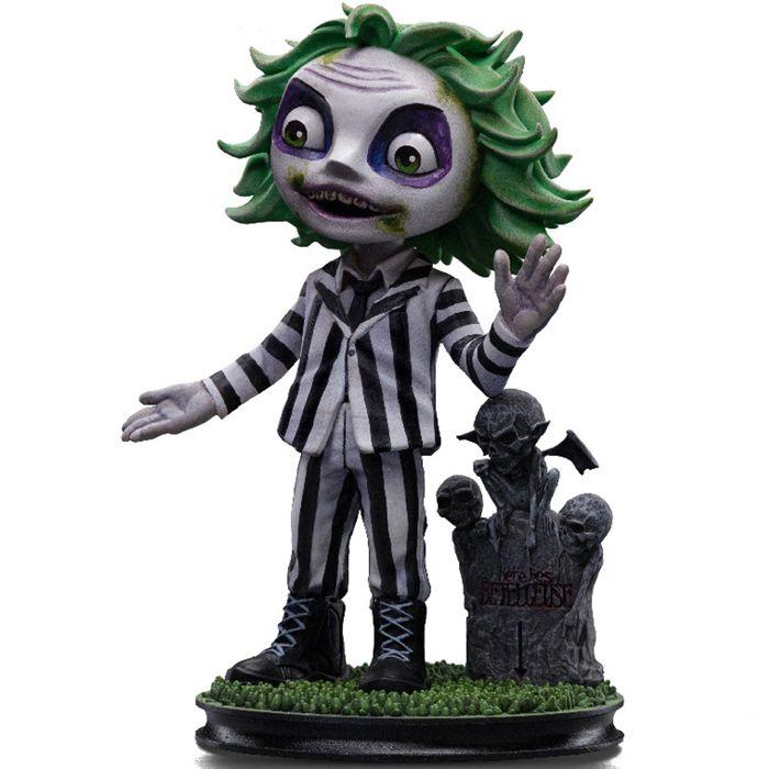 Figurine Minico Beetlejuice - Iron Studios