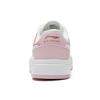 New LiNing Ace Anti Slip Wear Resistant Low Top Skateboard Shoes Women's White Pink AGCS032-2