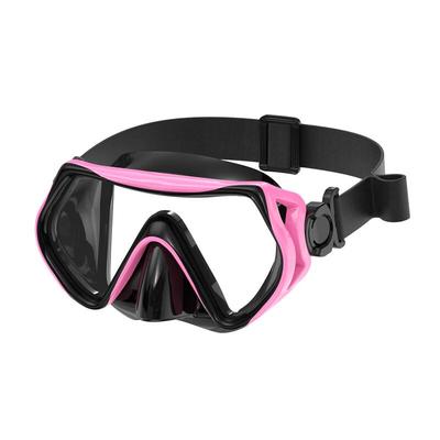 PULIAN Adult Diving and Snorkeling Mask