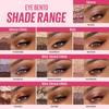 Kaja Eye Bento Bouncy Eyeshadow Trio 3 X 0.03 Oz Neutral Moment
