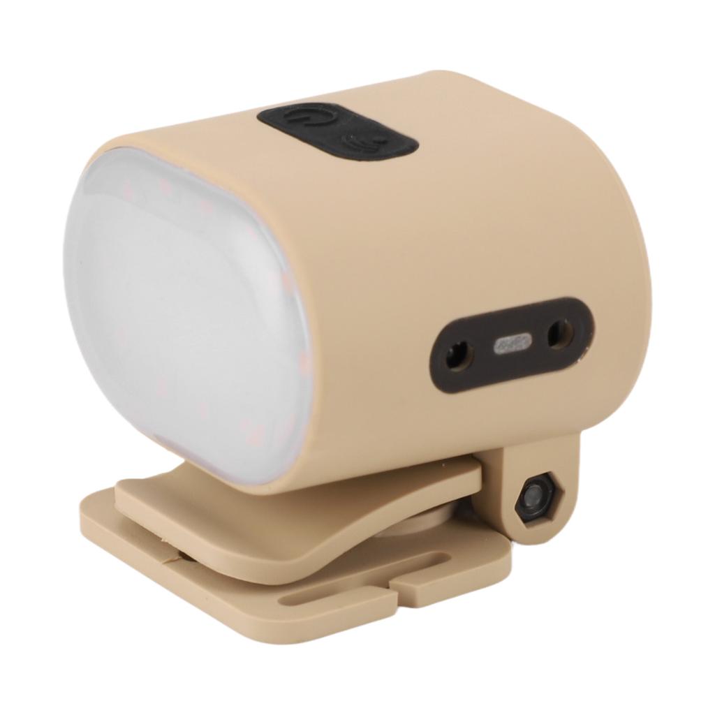 Hat Light Magnetic LED Induction Headlamp IPX4 Waterproof Rechargeable Clip On Cap Light for Outdoor Hiking Camping