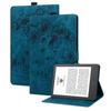 Pouzdro na tablet Capa pro Kindle 11. generace 2022 Pouzdro 6" Emboss 3D Flower Cat Wallet Obal na Ebook Funda Kindle 2022 Pouzdro 6 palců C2V2L3