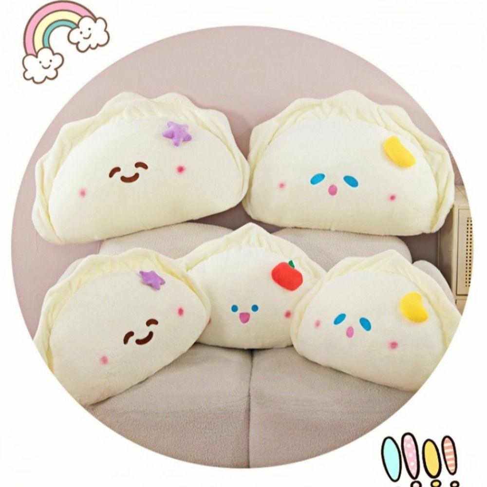 Cartoon Dumpling Doll 50cm Cloud Doll Cute Plush Pillow  Great Gift
