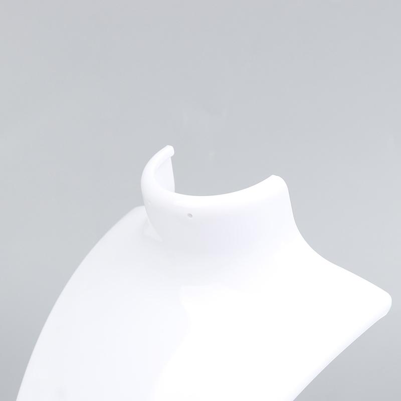 Prezentare bijuterii Model Colier Manechin pandantiv Cercei Prezentare Stand