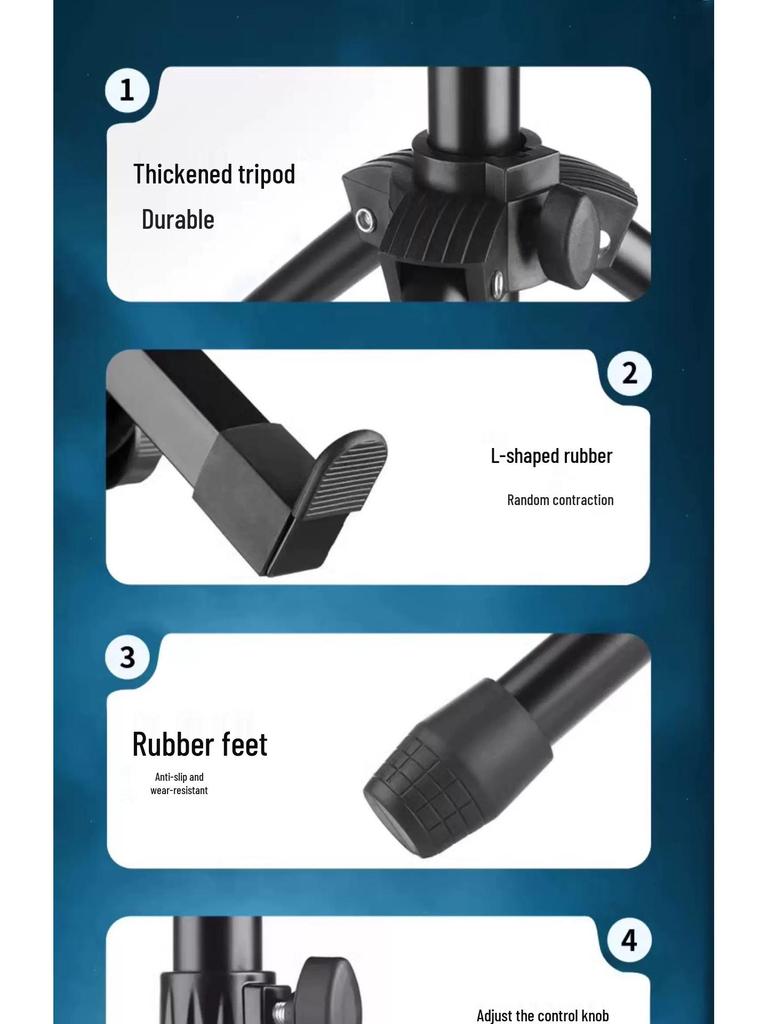 Yinuo Silent Drum Practice Set with Rack & Metronome