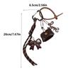 Mini Backpack Hanging Handbag Pendant Bag Pendant Bags Accessories KTB