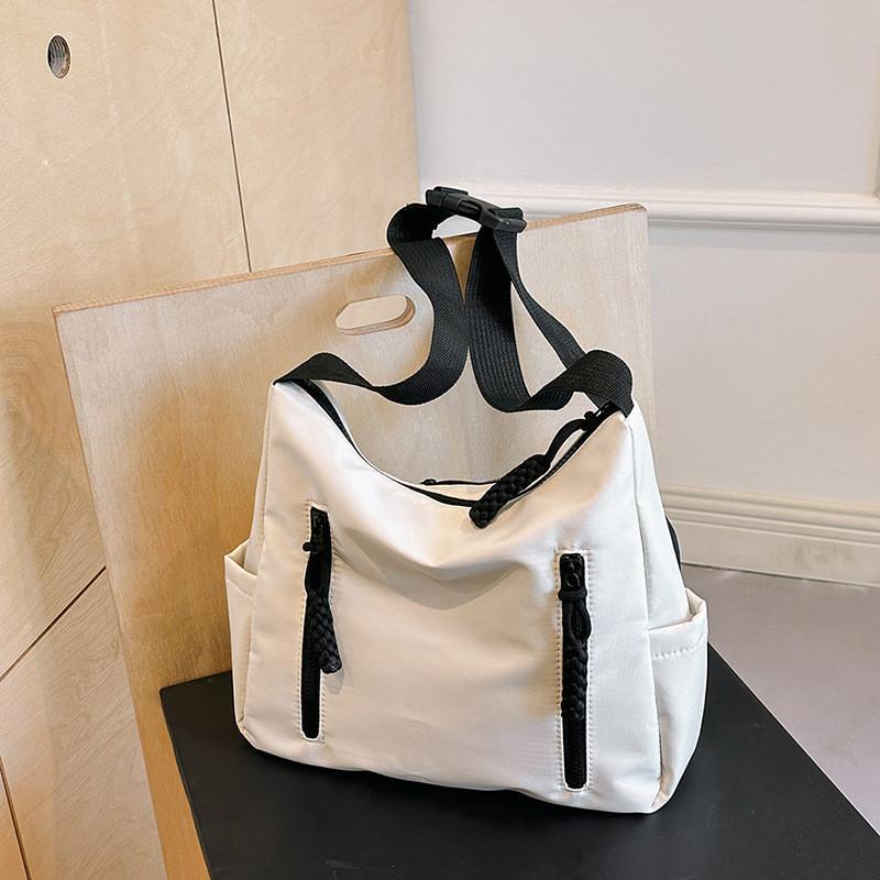 2024 Summer Large Capacity Fashion Trend Tote Bag Women New Casual High-end Single Shoulder Messenger Bag Wholesale