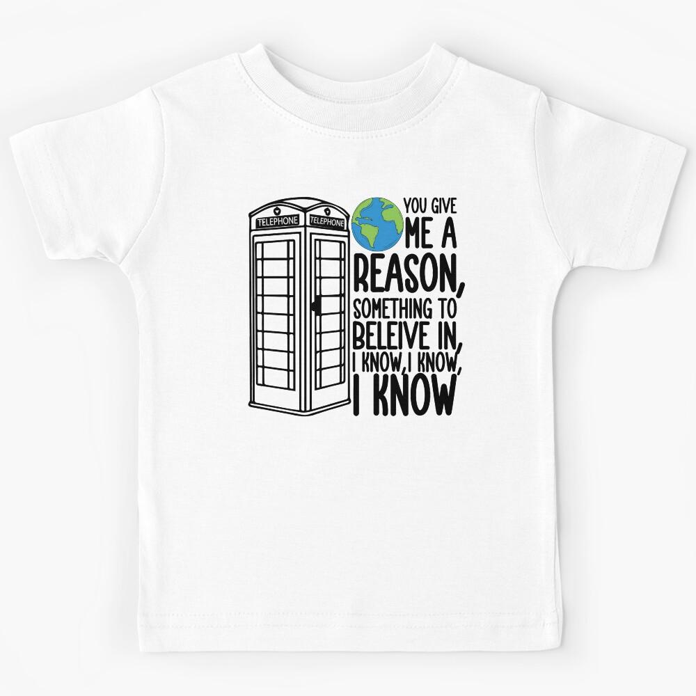 Homesick Kids T-Shirt 160